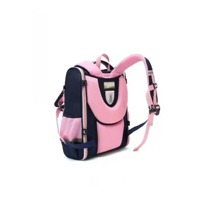 Hello Dragon Unisex Omurga Koruyucu Laptop&Sırt Çantası Lacivert Kırmızı