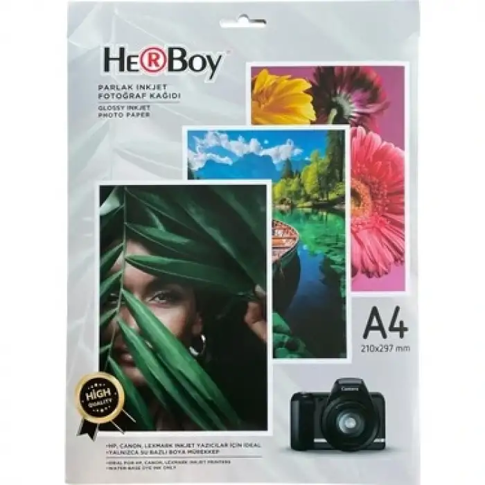 HERBOY FOTOGRAF KAĞIDI 150 GR
