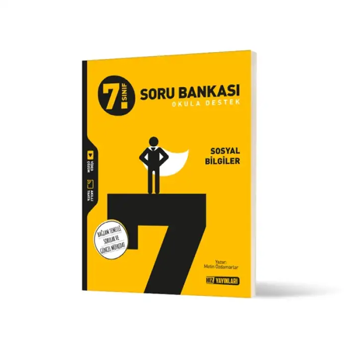 HIZ 7. SINIF SOSYAL BİLGİLER SORU BANKASII