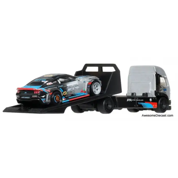 Hot Wheels 2024 Ford Mustang RTR Spec 5-FD Aero Lift