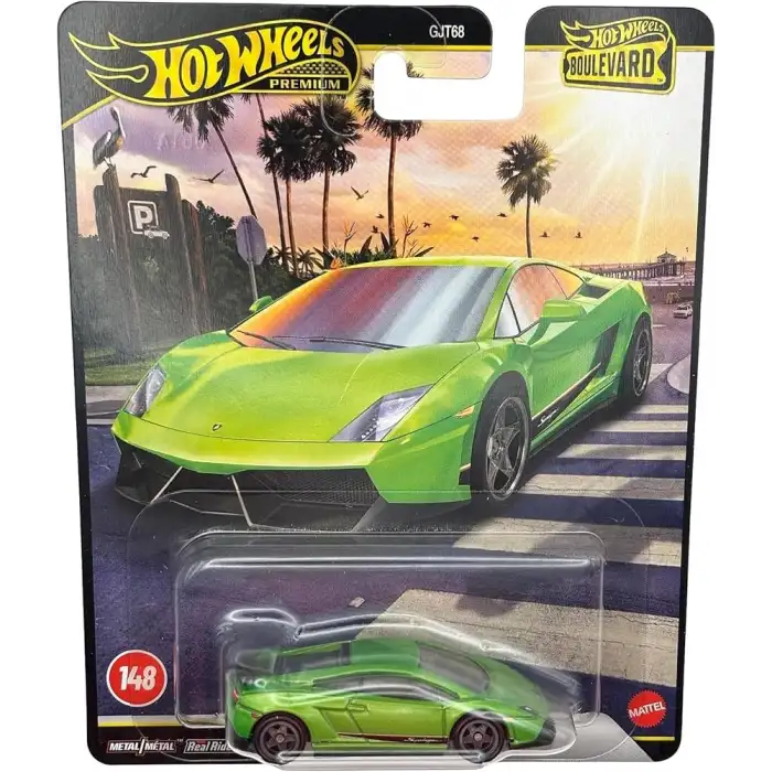 Hot Wheels Boulevard #148 Lamborghini Gallardo LP 570-4 Superleggera