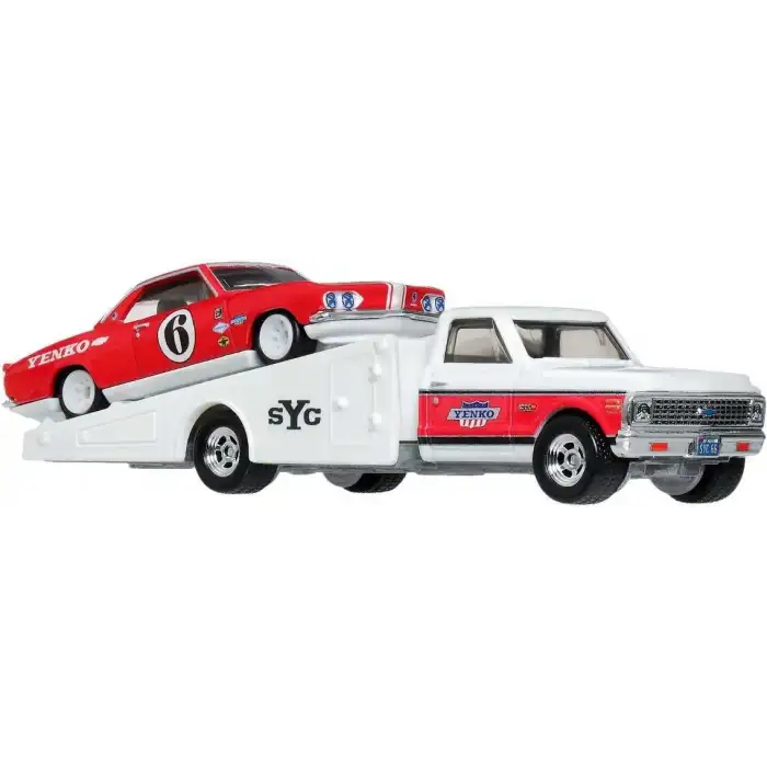 HOT WHEELS TEAM TRANSPORT SERİSİ