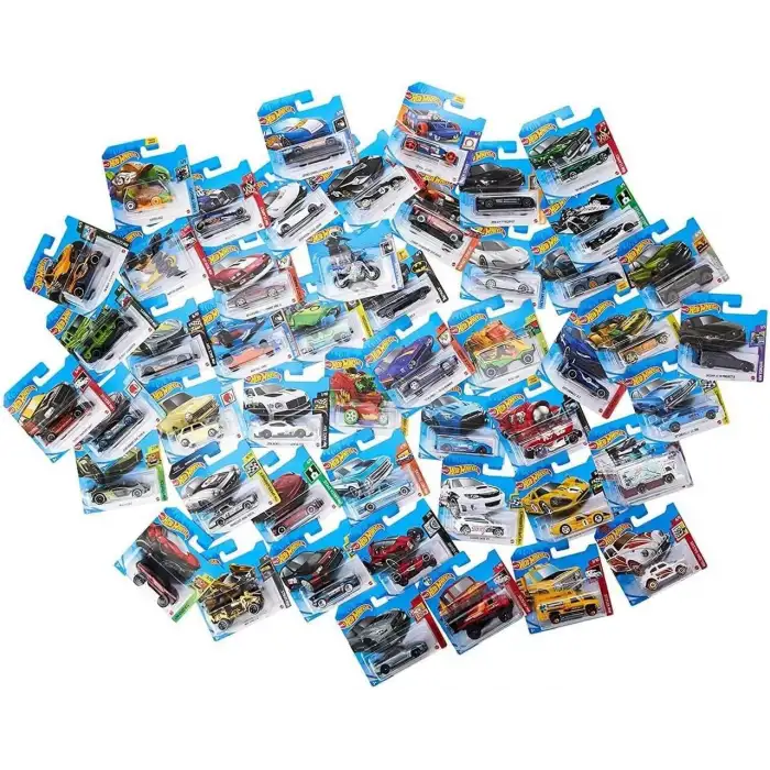 HOT WHEELS TEKLİ ARABALAR