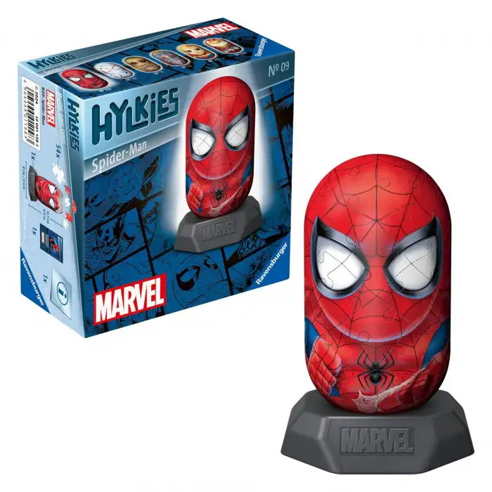 HYLKIES MARVEL 54P SPİDER MAN