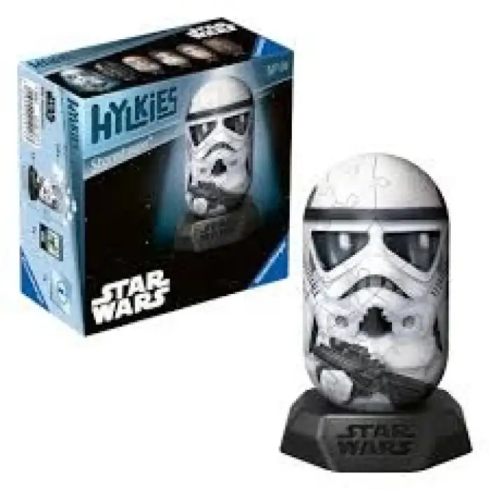 HYLKIES STAR WARS 54P STORMTROOPER