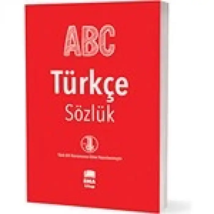 İlköğretim Türkçe Sözlük EMA