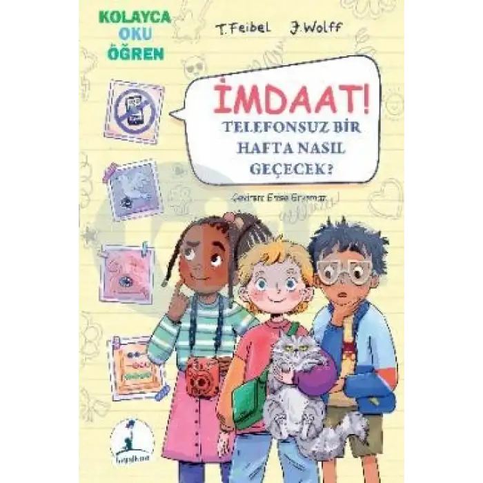 İmdaat Telefonsuz Bir Hafta Nasıl Geçecek