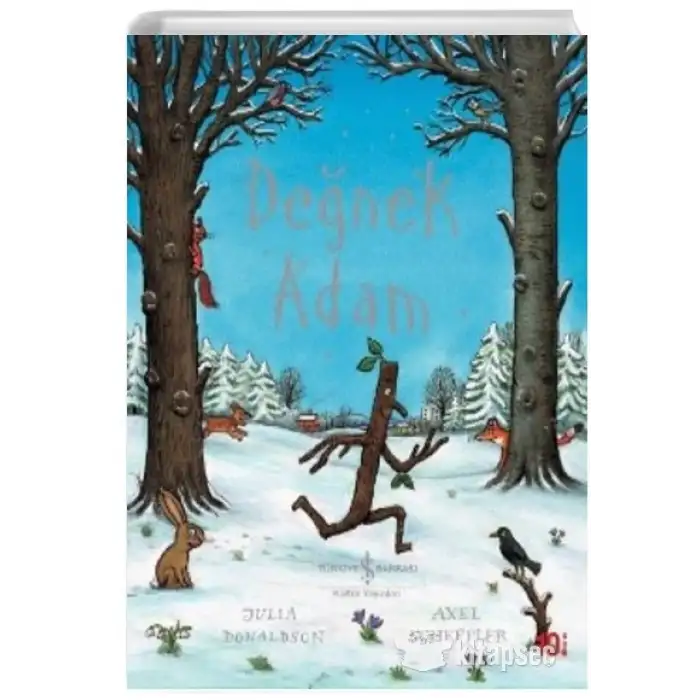 İŞ BANKASI DEĞNEK ADAM