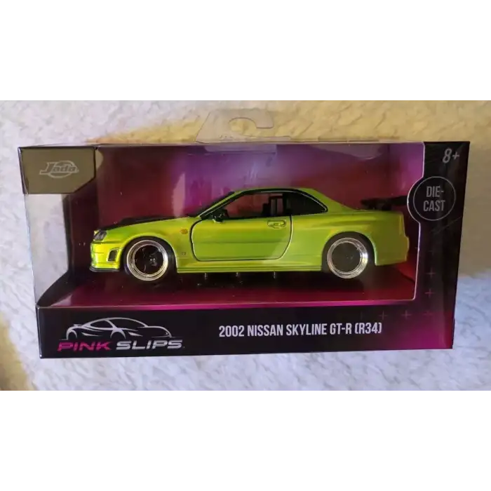JADA PİNK NİSSAN SLİPS DİSPLAY 1:31