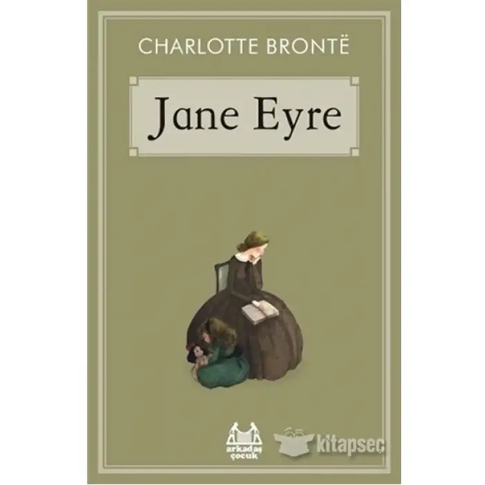 Jane Eyre ARKADAŞ YAYINLARI