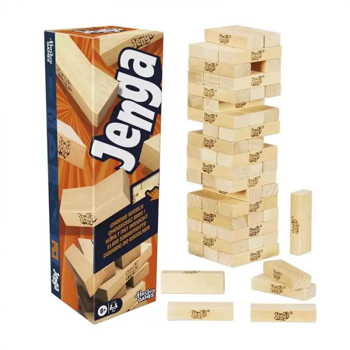 JENGA