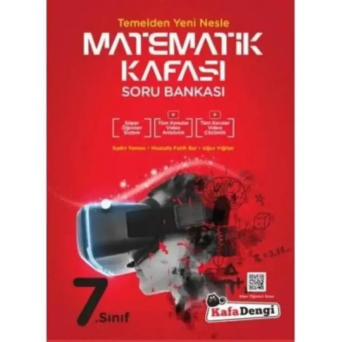 KAFA DENGİ 7 MATEMATİK SORU