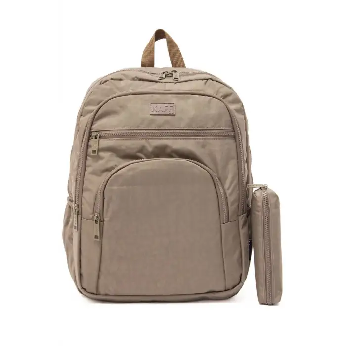 KAFF KRİNKIL MODEL ÇANTA KELMLİK SET
