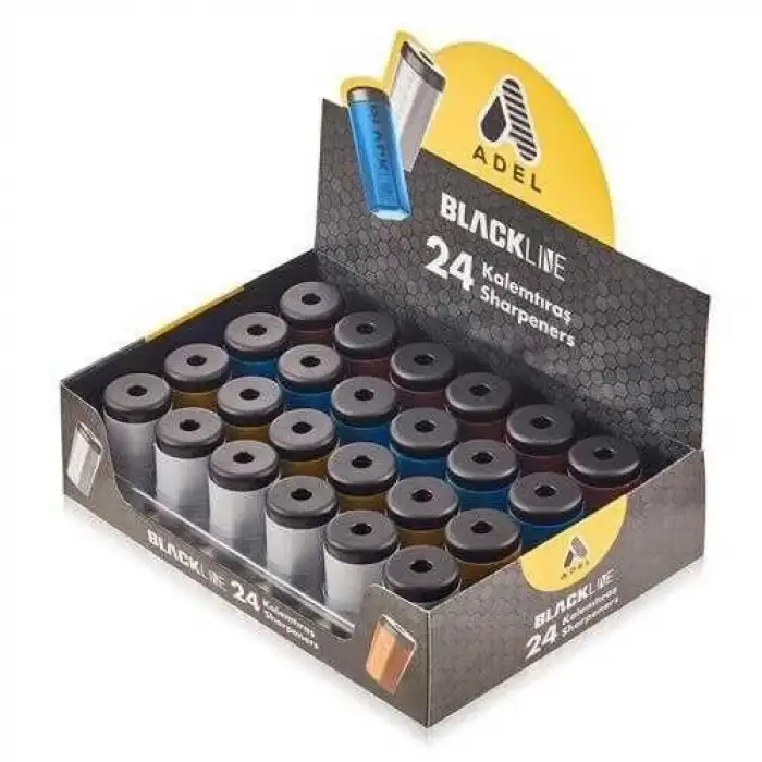 Kalemtraş M.renkler Adel