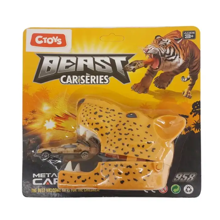 KAPLAN METAL ARAÇ CTOYS