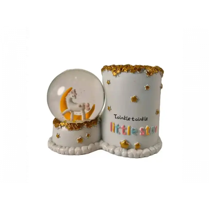 KAR KÜRESİ KALEMLİK HDY0126