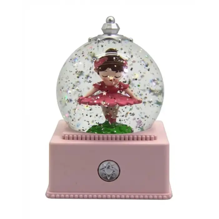 KAR KÜRESİ ORTA BOY DOKUNMATİK BALERİN