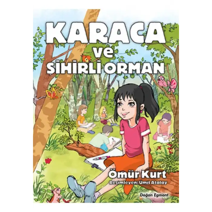 KARACA VE SİHİRLİ ORMAN