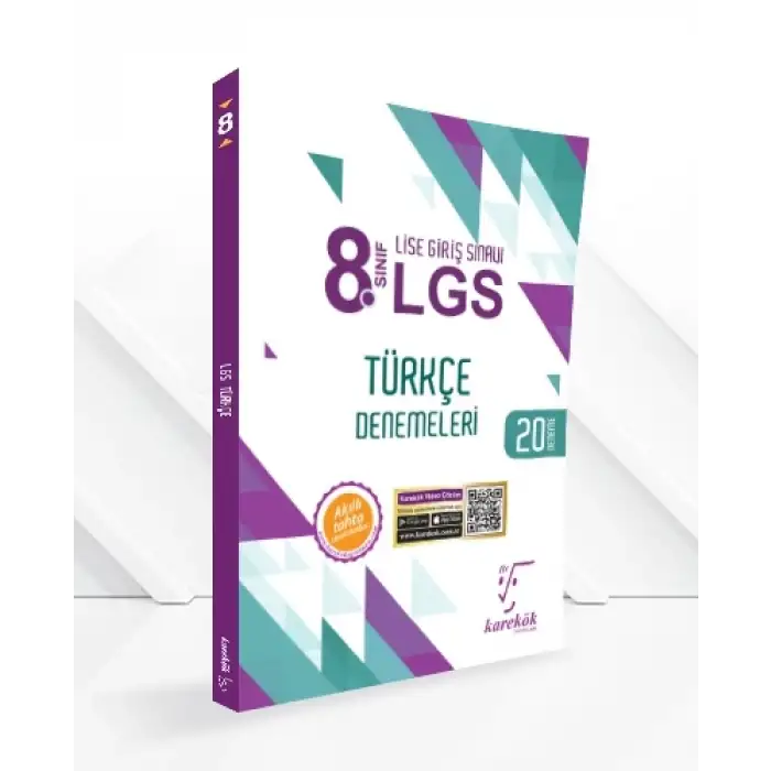 KAREKÖK 8 LGS TÜRKÇE DENEME