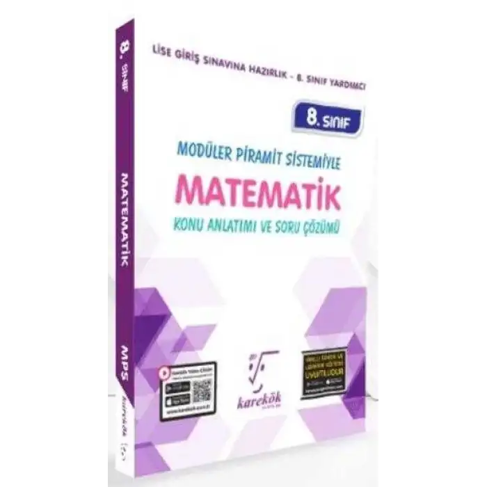 KAREKÖK MPS 8 MATEMATİK