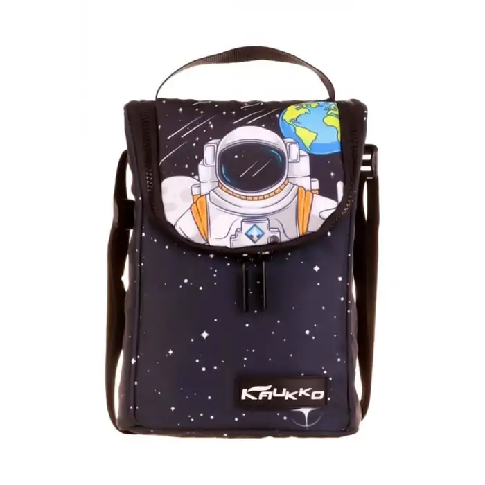 KAUKKO KİDS BESLENME ÇANTASI (TOYS ATRONAUT) L7253