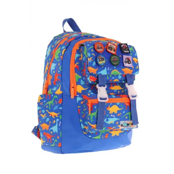 KAUKKO KİDS SIRT ÇANTASI (CREATE DİNOSAUR) L5278