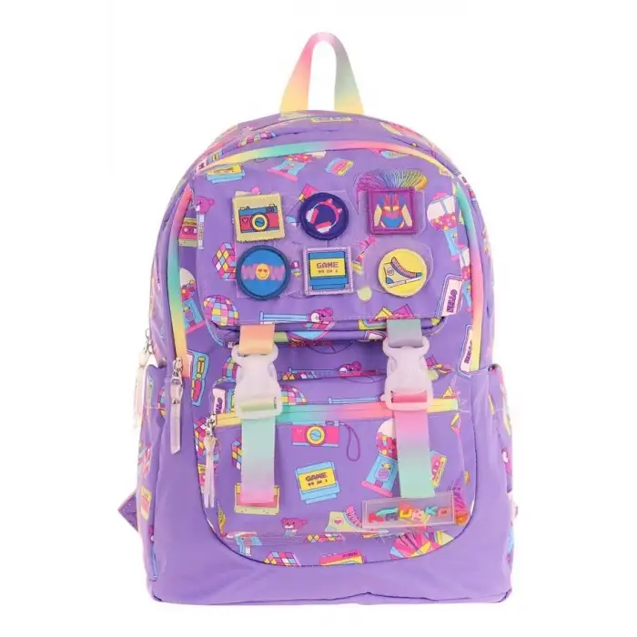 KAUKKO KİDS SIRT ÇANTASI (CREATE HOBBY) L5238