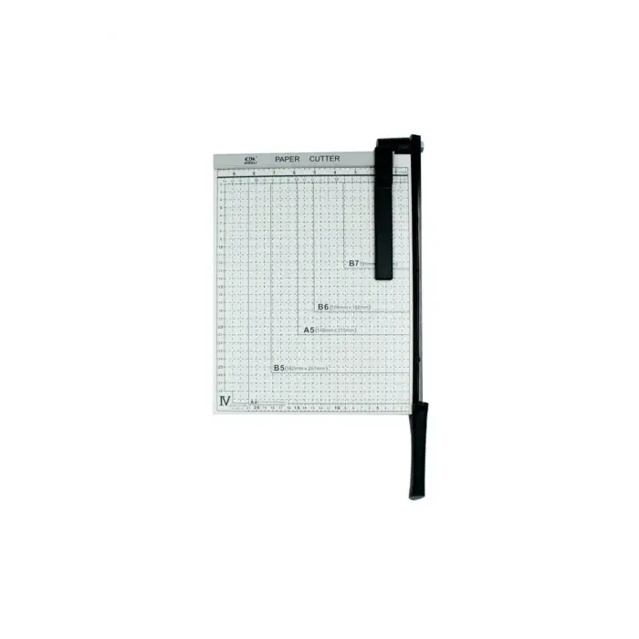 KEMBS DL-829-2 GİYOTİN A3