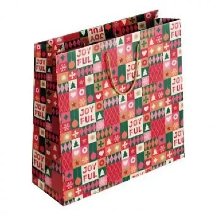 Keskin Karton Çanta K2 - Joyful