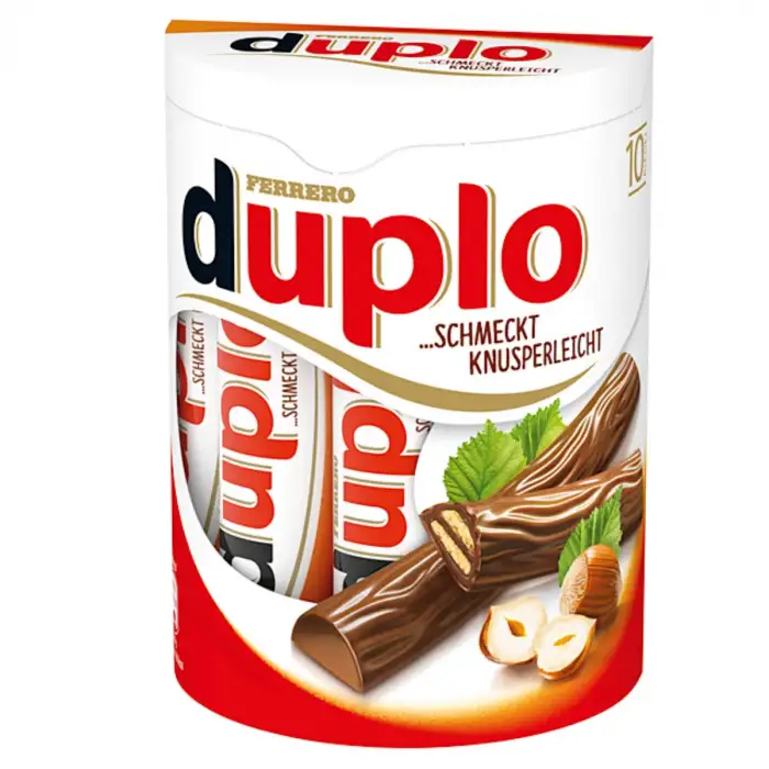 KINDER DUPLO 10+1 ÇİKOLATA