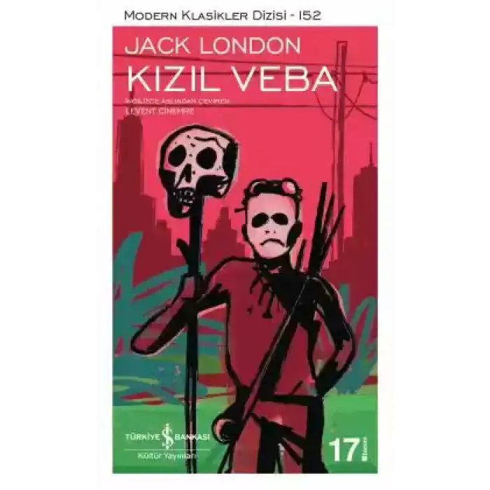 Kızıl Veba Modern Klasikler Dizisi