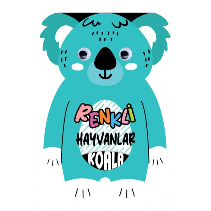 KOALA BOYAMA KİTABI