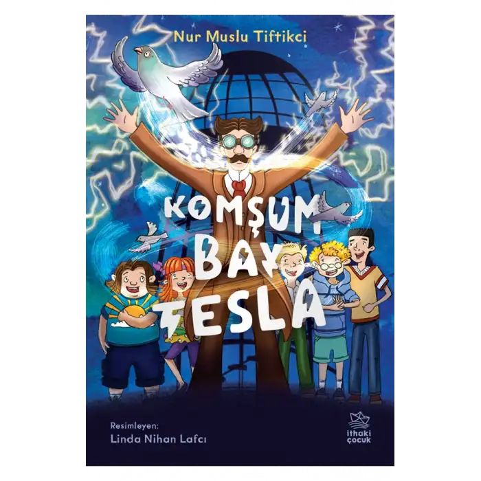 KOMŞUM BAY TESLA