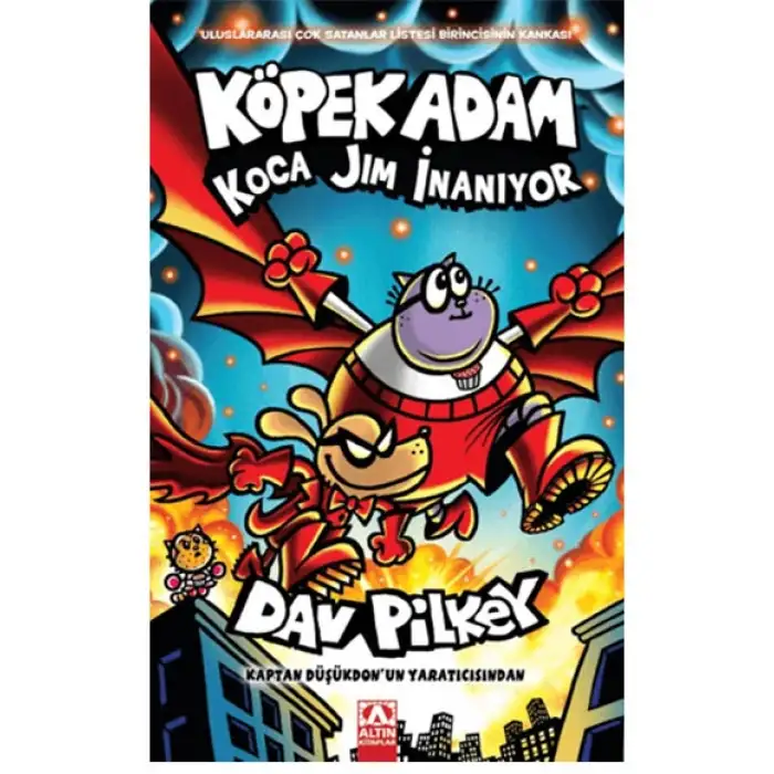 KÖPEK ADAM 14-KOCA JİM İNANIYOR