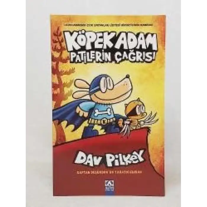 Köpek Adam 6 Patilerin Çağrısı