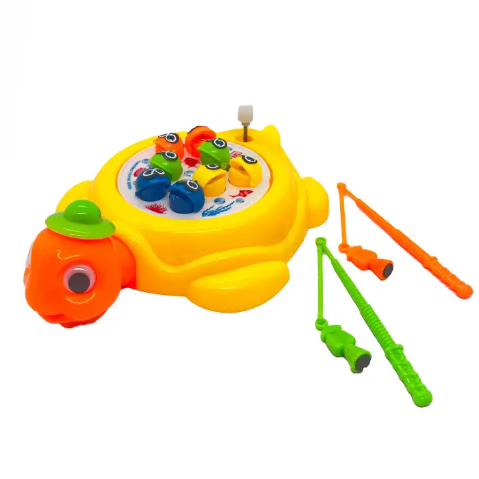 KOZ KÜÇÜK BALIK TUTMA OYUNU