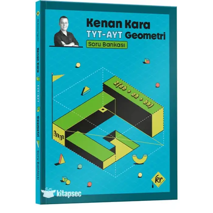 KR Akademi Kenan Kara ile TYT AYT Geometri Soru Bankas