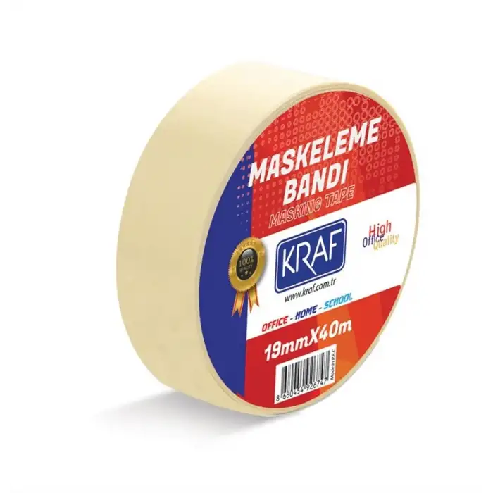 KRAF MASKELEME BANDI 19mm x 40m 4019G