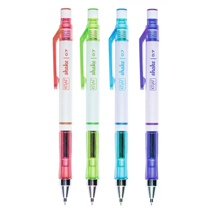 KRAF VERSATİL KALEM SHAKE 0,7 MP-105
