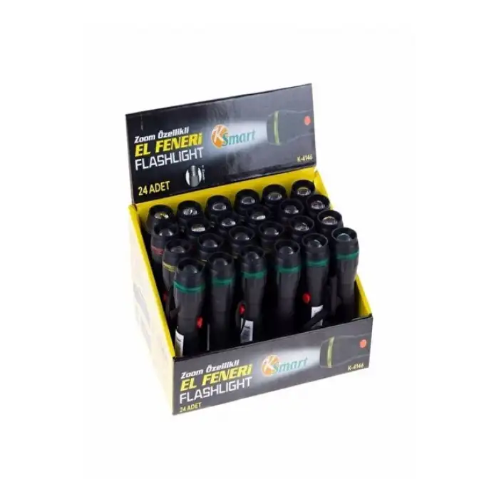 KSMART FENER LET ZOOMLU K-4146