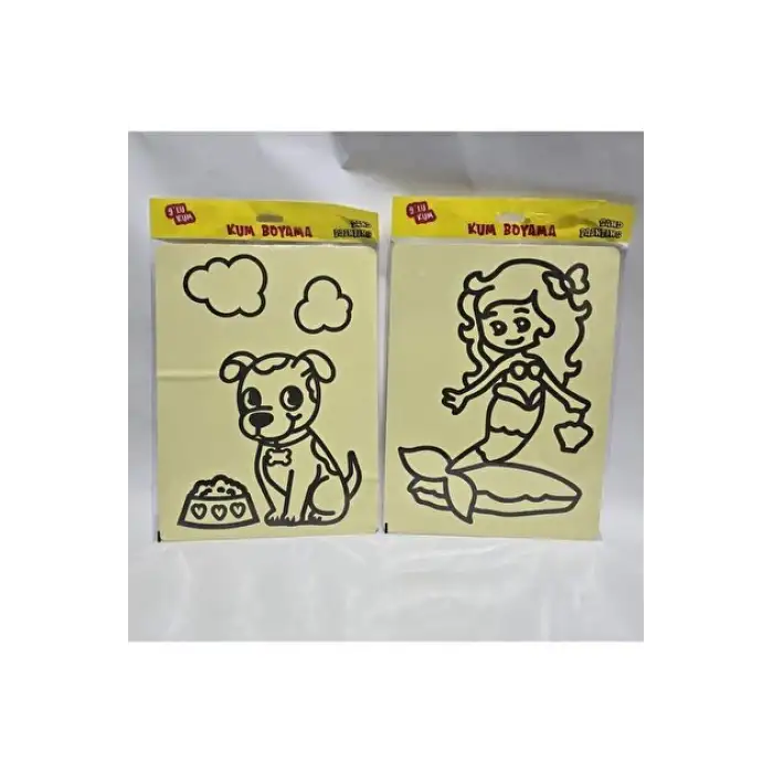 KUM BOYAMA TN-1 (A4) ADET