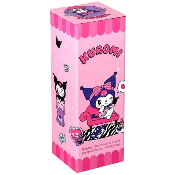 KUROMİ ORGANİZER KUTUSU (ORGANİZER BOX) DİK PEMBE