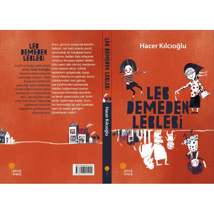 LEB DEMEDEN LEBLEBİ