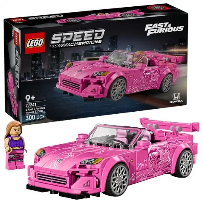 LEGO 77241 2 Fast 2 Furious Honda S2000