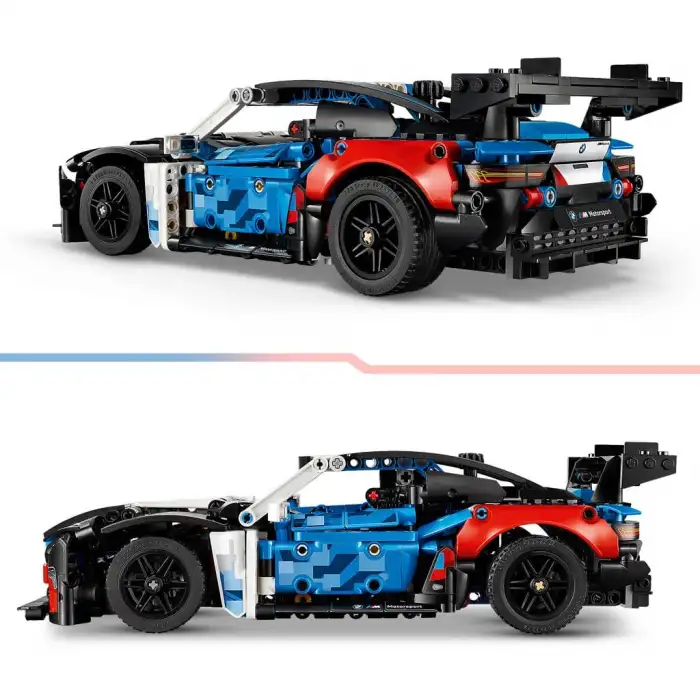 LEGO BMW M4 GT3 EVO