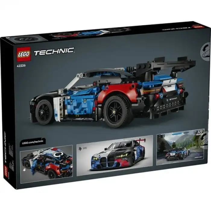 LEGO BMW M4 GT3 EVO