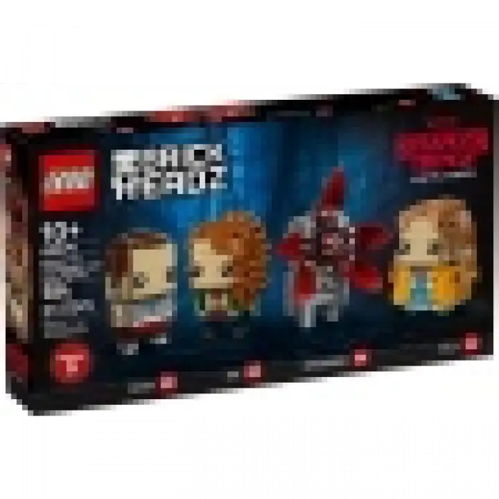 LEGO BRICK HEADZ STRANGER THINGS FIGURES (40879)