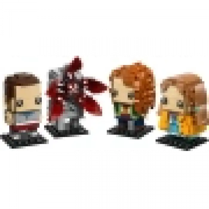 LEGO BRICK HEADZ STRANGER THINGS FIGURES (40879)