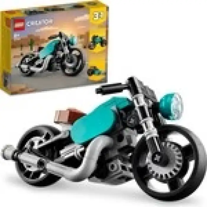 LEGO CREATOR KLASİK MOTOSİKLET