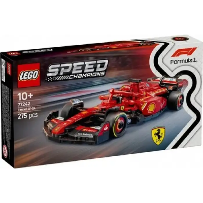 LEGO F1 FERRARİ